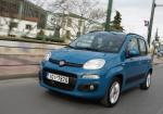Fiat Panda 2012 года